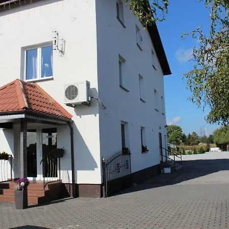 酒店 Restauracja Kassandra Września