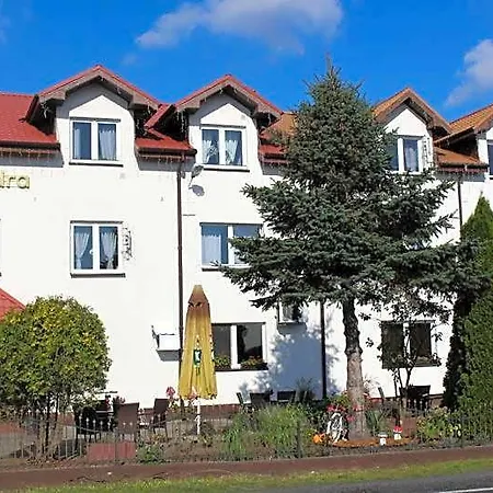 Hotell Restauracja Kassandra Września