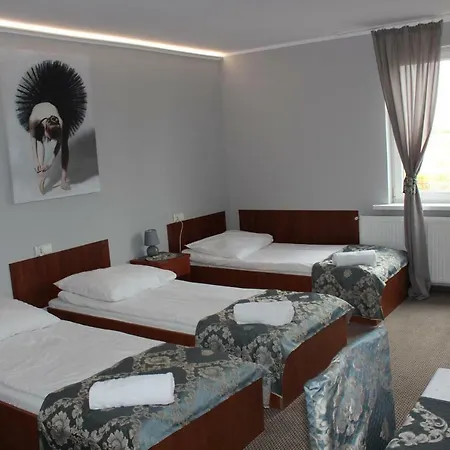Hotell Restauracja Kassandra