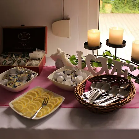 Restauracja Kassandra Szálloda 2*