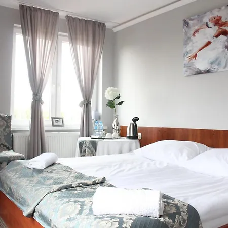 Restauracja Kassandra Hotel Września