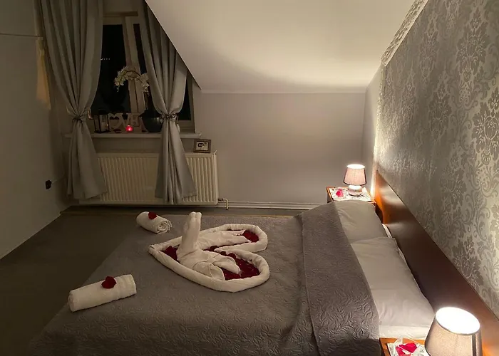 Hotell Restauracja Kassandra