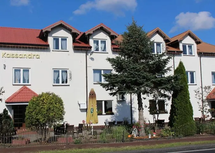 Restauracja Kassandra Hotell Września