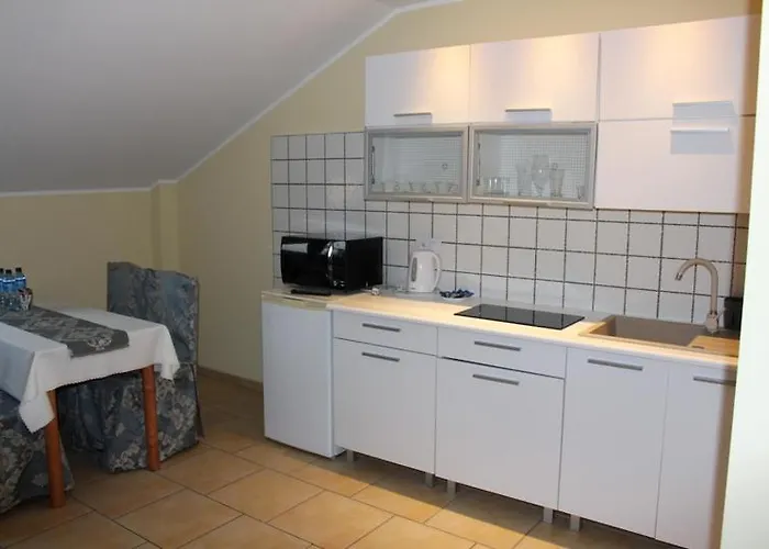 Restauracja Kassandra Hotel 2*