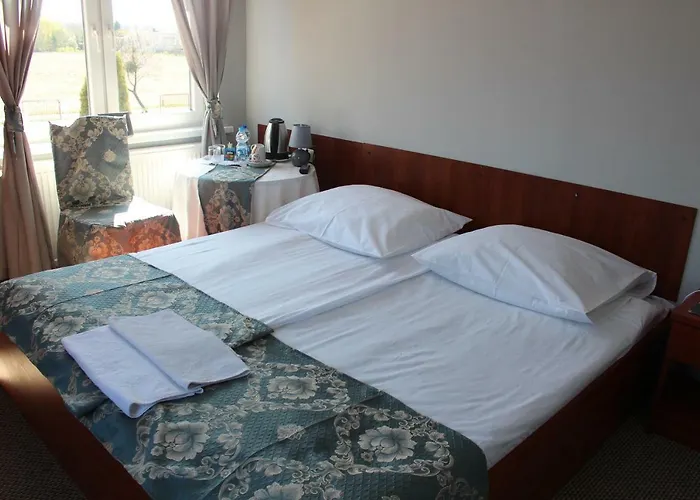 Restauracja Kassandra Hotell Września