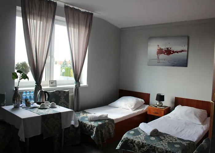 Hotel Restauracja Kassandra 2*