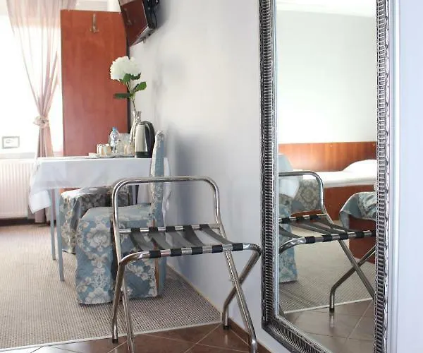 Restauracja Kassandra Hotell 2*