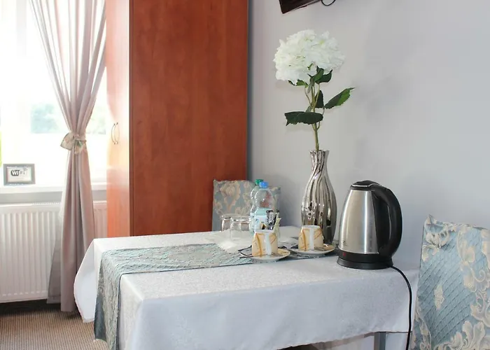 Hotell Restauracja Kassandra