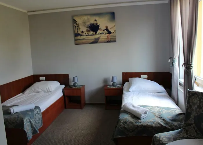 Hotel Restauracja Kassandra