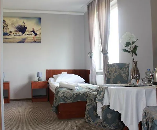 Hotel Restauracja Kassandra Września