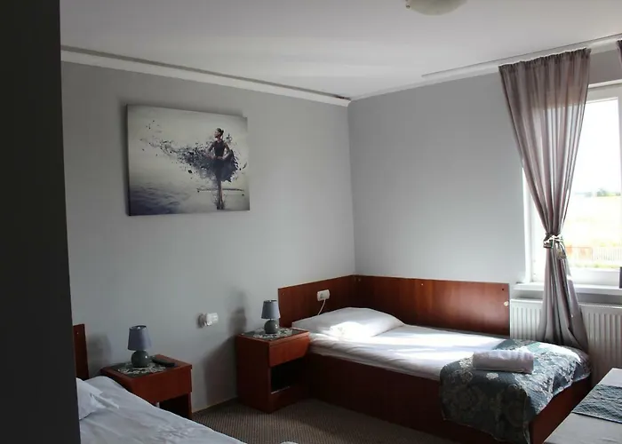 Hotell Restauracja Kassandra 2*