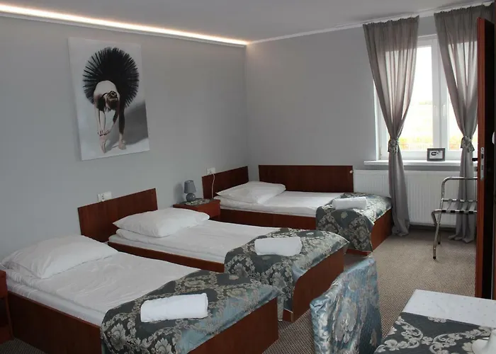 Hotell Restauracja Kassandra