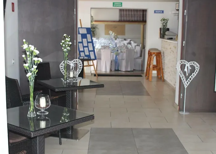 Restauracja Kassandra Hotell 2*