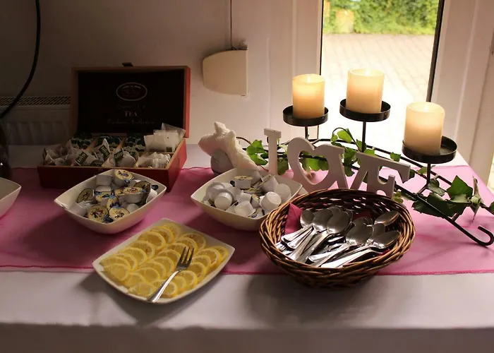 Restauracja Kassandra Szálloda 2*