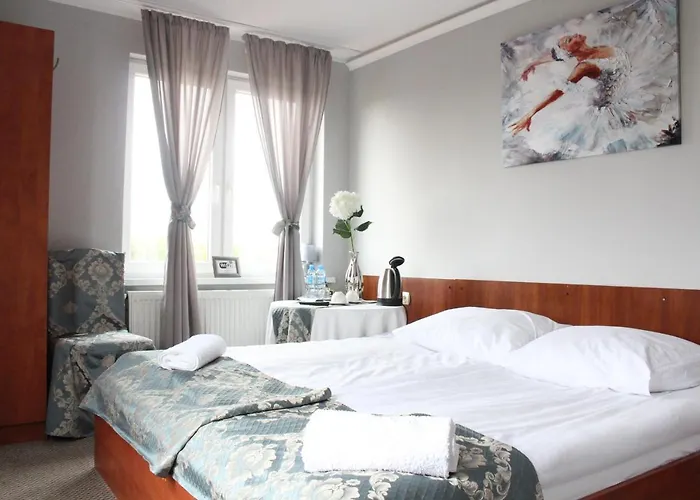 Restauracja Kassandra Hotel Września