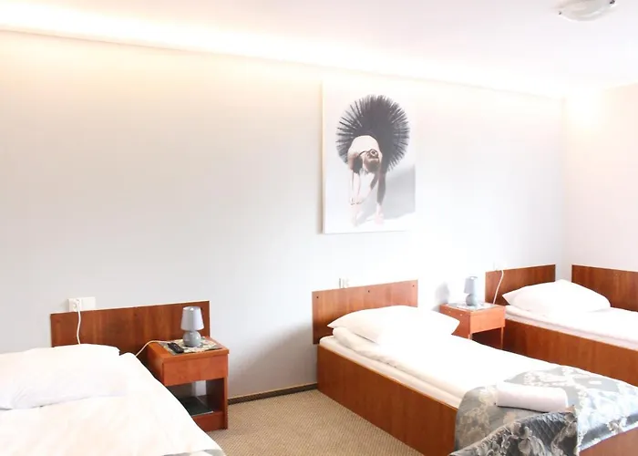 Restauracja Kassandra Hotell 2*